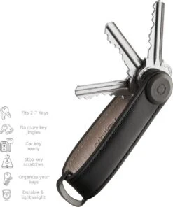 Orbitkey 2.0 Black Sleutelhouder 9348824000150 -Auto-Onderdelen 1000x1200 2