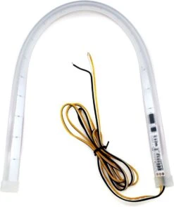 Merkloos Dynamische Sequentiële LED Strip - 30cm (Set) [Dagrijverlichting Knipperlichten Ledstrip] -Auto-Onderdelen 1005x1200 1