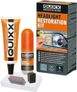 Quixx 00084 Koplamp Restauratie Kit -Auto-Onderdelen 1005x1200
