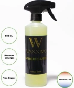 Waxximo COMBIDEAL Interior Cleaner + Microvezeldoek - Bekleding Reiniger Auto - Interieur Reiniger Auto - Interieur Reinigen - Vlekken Verwijderen 11 Waxximo COMBIDEAL Interior Cleaner + Microvezeldoek - Bekleding Reiniger Auto - Interieur Reiniger Auto - Interieur Reinigen - Vlekken Verwijderen -Auto-Onderdelen 1008x1200 2