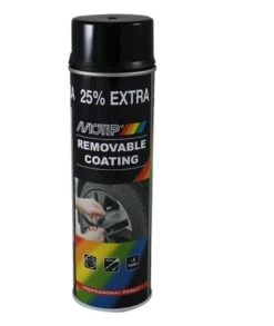 MoTip Plastidip HOOGGLANS ZWART Spray 500ml -Auto-Onderdelen 1012x1200 2