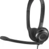 EPOS Sennheiser PC 8 USB Headset Bedraad Hoofdband Kantoor/callcenter USB Type-A Zwart -Auto-Onderdelen 1016x1200 1