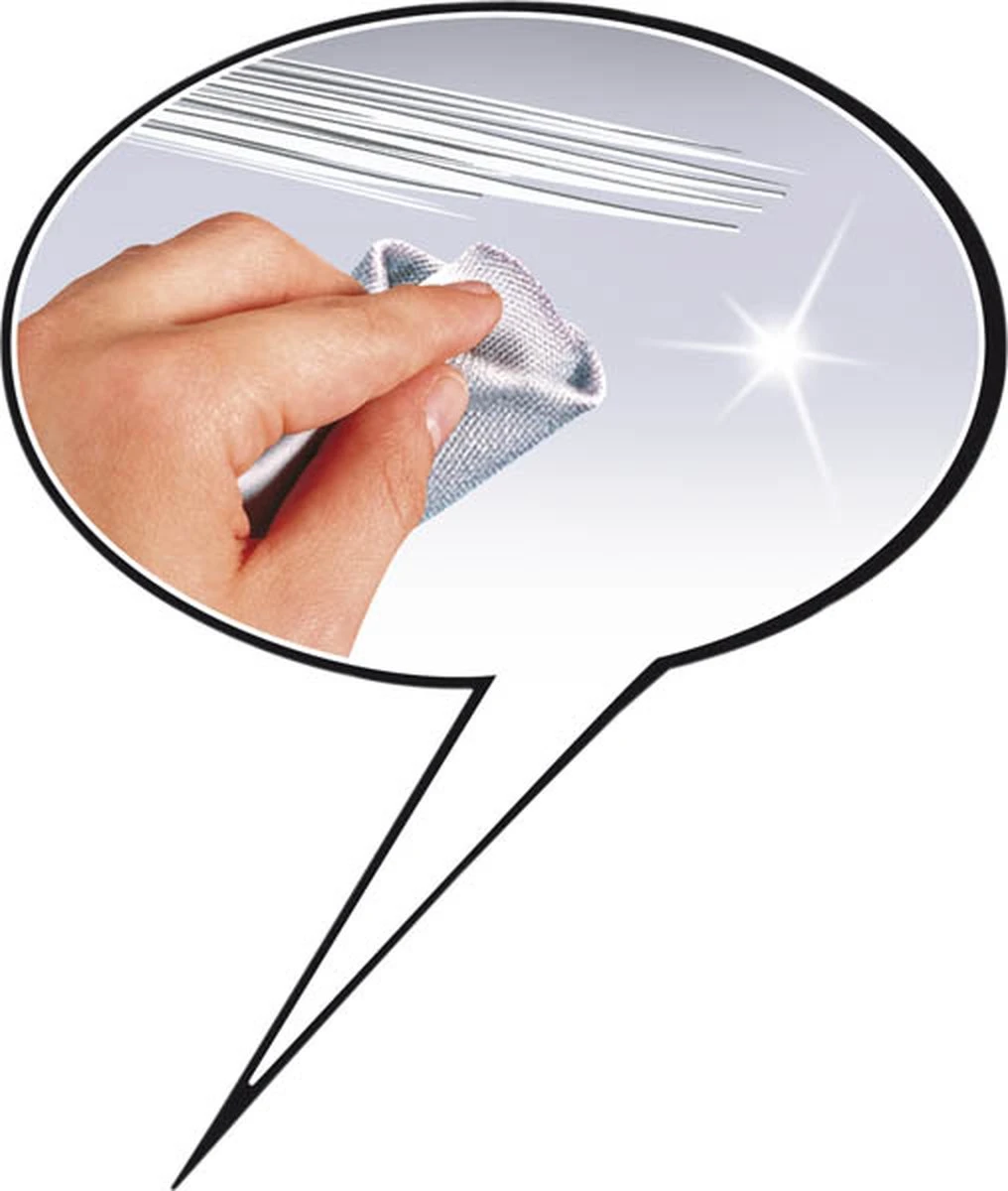 Quixx Scratch Remover / Krasverwijderaar (25g Polish/25g Finish/2 Doekjes/4 Schuurpapier) 8 Quixx Scratch Remover / Krasverwijderaar (25g Polish/25g Finish/2 Doekjes/4 Schuurpapier) - Afbeelding 6