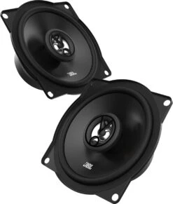JBL STAGE1 51F - Autospeakers - 13 Cm - 2-weg Coaxiaal - 150W Piek - Zwar -Auto-Onderdelen 1017x1200