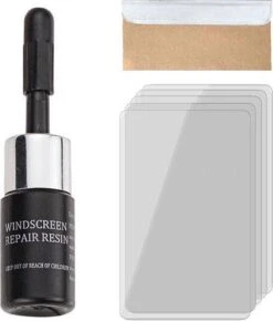 PRO-Deals - Glas Reparatie Kit - Voorruit Reparatie Kit - Autoruit Reparatie Set - Pitje En Barsten Reparatie Hars - Windshield Repair Kit - DIY Glasreparatie Kit