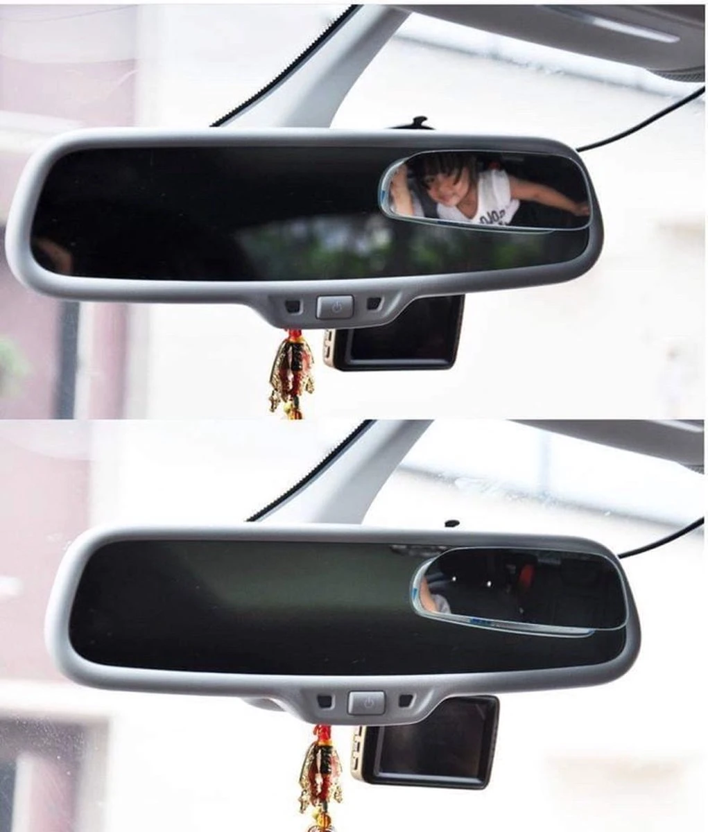 Vardaan Dodehoekspiegel - Premium Dode Hoek Spiegel Auto - Auto Accessories - Hoekspiegel - Dodehoekspiegel - Multifunctioneel - 2 Stuks - Rechthoekvormig 5 Vardaan Dodehoekspiegel - Premium Dode Hoek Spiegel Auto - Auto Accessories - Hoekspiegel - Dodehoekspiegel - Multifunctioneel - 2 Stuks - Rechthoekvormig - Afbeelding 3