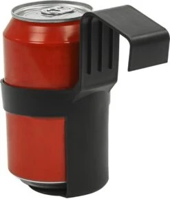 PROPLUS Pro Plus Bekerhouders Met Haak - Zwart - 2 Stuks -Auto-Onderdelen 1024x1200