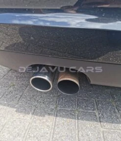 GTI / GTD / S Line Look Sport Uitlaat Tips Sierstuk Eindstuk PREMIUM RVS Voor Audi A1 8X A3 8P 8V A4 B8 A5 8T A6 C6 C7 Q3 8U Q5 8R & Volkswagen Golf 6 Golf 7 Polo 5 6 6R 6C 2G GTI Touran Tiguan Beetle Jetta Eos Golf Plus Scirocco Ø 58-60mm -Auto-Onderdelen 1026x1200 1