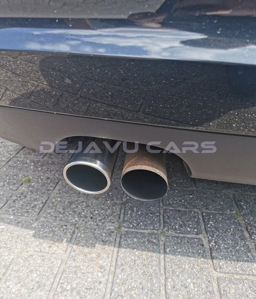 GTI / GTD / S Line Look Sport Uitlaat Tips Sierstuk Eindstuk PREMIUM RVS Voor Audi A1 8X A3 8P 8V A4 B8 A5 8T A6 C6 C7 Q3 8U Q5 8R & Volkswagen Golf 6 Golf 7 Polo 5 6 6R 6C 2G GTI Touran Tiguan Beetle Jetta Eos Golf Plus Scirocco Ø 63-65mm 19 GTI / GTD / S Line Look Sport Uitlaat Tips Sierstuk Eindstuk PREMIUM RVS Voor Audi A1 8X A3 8P 8V A4 B8 A5 8T A6 C6 C7 Q3 8U Q5 8R & Volkswagen Golf 6 Golf 7 Polo 5 6 6R 6C 2G GTI Touran Tiguan Beetle Jetta Eos Golf Plus Scirocco Ø 63-65mm - Afbeelding 17