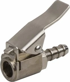 Autoband Ventiel - Voor 6mm Slang - Metaal