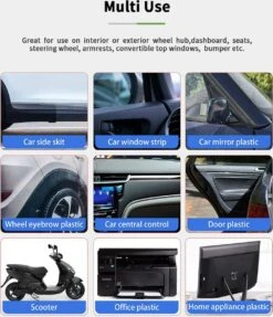 TLVX Kunststof Herstel Auto / Plastic Kleur Herstellen / Plastic Coating / Bumper Black / Kunststof Verkleuring Herstel / Plastic Onderdelen Vernieuwen / Kleur Bumper Herstellen / Bumper Zwart Maken / Langdurige Bescherming / Waterproof / 50ML 22 TLVX Kunststof Herstel Auto / Plastic Kleur Herstellen / Plastic Coating / Bumper Black / Kunststof Verkleuring Herstel / Plastic Onderdelen Vernieuwen / Kleur Bumper Herstellen / Bumper Zwart Maken / Langdurige Bescherming / Waterproof / 50ML -Auto-Onderdelen 1031x1200 1