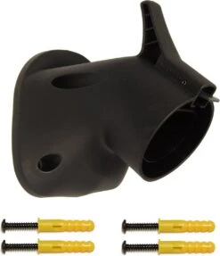 Laadkabel Stekkerhouder, Laadkabel Houder, Ev Plug Holder Voor Laadkabel Type 2 Met Haak