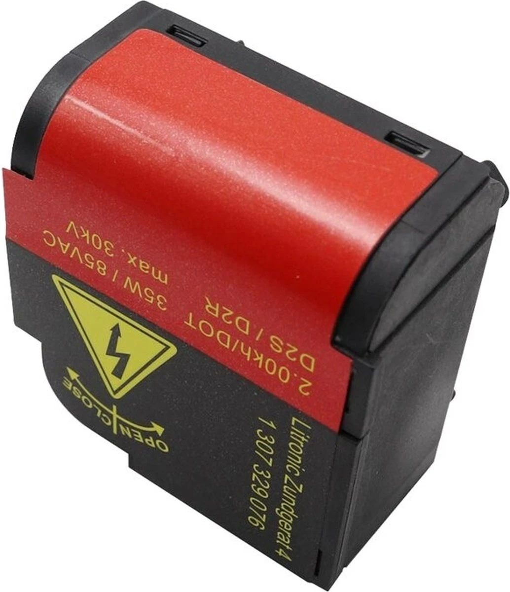 No Name Xenon Module Ballast Nastarter T.V.V. 1 307 329 076 1307329076 Bmw E46 Golf 5 Audi A3 Mercedes Ford 6 No Name Xenon Module Ballast Nastarter T.V.V. 1 307 329 076 1307329076 Bmw E46 Golf 5 Audi A3 Mercedes Ford - Afbeelding 4