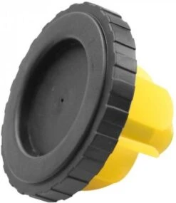 Proplus Noodtankdop Universeel Geel/zwart
