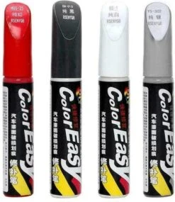 TLVX Lakstift Grijs - Autolakherstel - Kras Pen Lak Stift -Auto Lakstiften - Schade Herstel - Auto Kras Herstel - Kras Stift – Grijze Auto Lak - Kras Verwijderaar - Kras Herstel - Sleutelschade Auto - Permanent Lak Herstel -Auto-Onderdelen 1041x1200 1