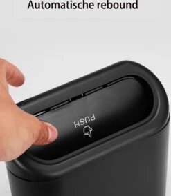 Auto Prullenbak 4 Stuks- Melili Auto-opslag- Vuilnisbak -Vuilnisbak Organizer - Mini Prullenbak 1L - Auto Deur Prullenbak - Handig Prullenbak- Plastic Opbergdoos Auto - Mini Auto Prullenbak-Reisgoederen - Auto Accessoires - Zwart -Auto-Onderdelen 1043x1200 1