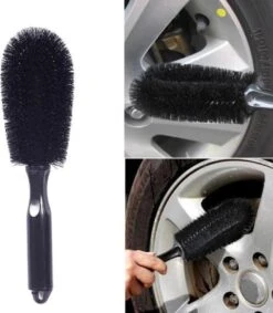 Duo Set Velgenborstel - Handige Velgenborstel Set - 2 Stuks -Auto-Onderdelen 1046x1200 2