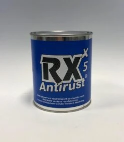 Caprotech RX5, Bus 1 Liter