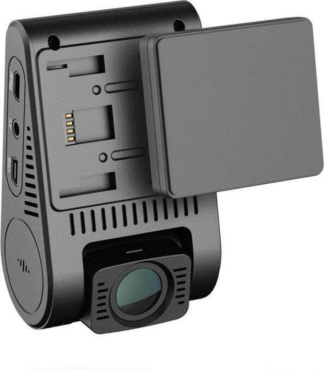 Viofo A129 Pro 1CH 4K Wifi GPS Dashcam Voor Auto 8 Viofo A129 Pro 1CH 4K Wifi GPS Dashcam Voor Auto - Afbeelding 6