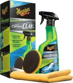 Meguiars Hybrid Ceramic Synthetic Clay Kit -Auto-Onderdelen 1050x1200 1