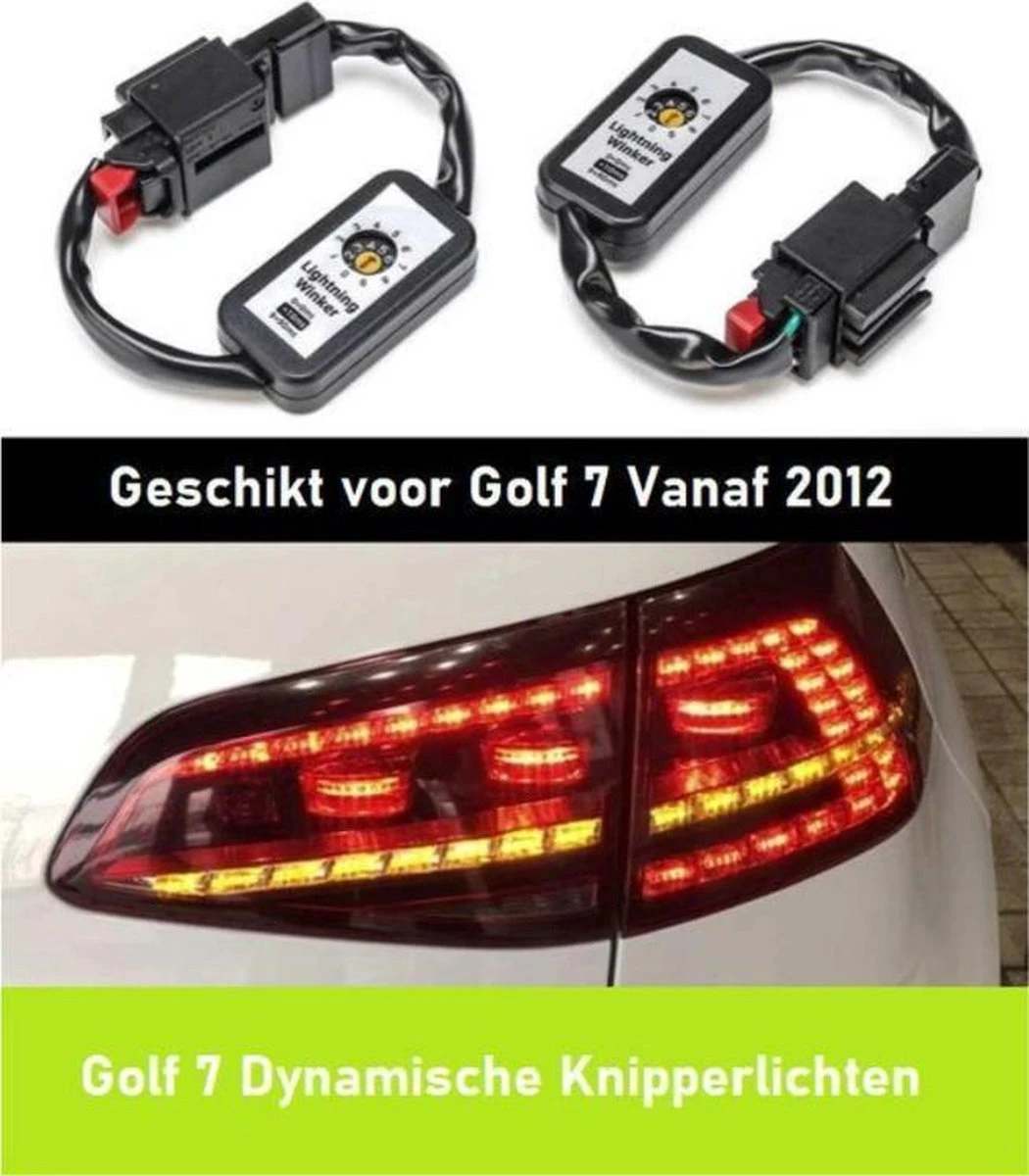 No Name Geschikt Voor Golf 7 Led Dynamische Knipperlichten Dynamic Tsi Gti Gtd Gte R Line Achterlichten 3 No Name Geschikt Voor Golf 7 Led Dynamische Knipperlichten Dynamic Tsi Gti Gtd Gte R Line Achterlichten