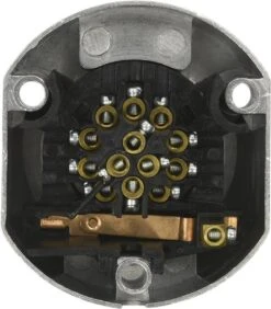 Proplus Stekkerdoos - 13-polig - Staal - Jaeger Zilver -Auto-Onderdelen 1052x1200 3