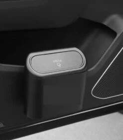 Auto Prullenbak 4 Stuks- Melili Auto-opslag- Vuilnisbak -Vuilnisbak Organizer - Mini Prullenbak 1L - Auto Deur Prullenbak - Handig Prullenbak- Plastic Opbergdoos Auto - Mini Auto Prullenbak-Reisgoederen - Auto Accessoires - Zwart -Auto-Onderdelen 1052x1200 4