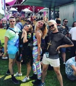 Hold Ub - Bekerhouder Voor Festivals - Evenementen - Festival Accessoires - Kunststof - Zwart -Auto-Onderdelen 1053x1200