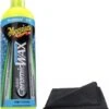 Meguiars Hybrid Ceramic Liquid Wax - 473ml + Microvezel 40 X 40 Cm - G200416