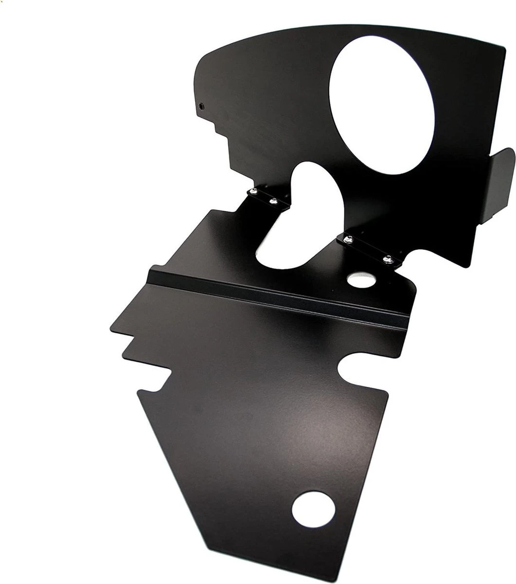 Ramair Air Intake VAG 2.0 TFSI Oversized K04 VAG 6R, S3 8P, Leon 1P Cupra R JSK-101-DD JTEX® 4 Ramair Air Intake VAG 2.0 TFSI Oversized K04 VAG 6R, S3 8P, Leon 1P Cupra R JSK-101-DD JTEX® - Afbeelding 2