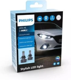 Philips Ultinon Pro3022 LED-HL HiR2 / 9012 Set LUM11012U3022X2