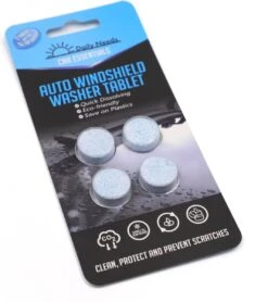 Daily Needs | 20L - Ruitensproeiervloeistof - Geconcentreerde Ruitenwisservloeistof - 4 Tabletten -Auto-Onderdelen 1067x1200 1