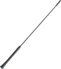Carpoint - Antenne Vervangingsmast 16v - Antenne Auto - Autoantenne - 41 CM - Zwart