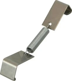 Carpoint HA-Clip Kentekenplaat