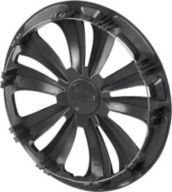 PROPLUS Pro Plus Losse Wieldop - Ø 16 Inch - Terra - Mat Zwart / Aluminium - Per Stuk -Auto-Onderdelen 1073x1200 2
