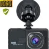 PuroTech Dashcam Auto 1080P - Full HD - Dashboard Camera Met G-Sensor - 170° Wijdhoeklens - 3.0 Inch LCD Scherm - Draadloos - 24 Uur Parkeerstand Met Bewegingsdetectie - Loop Recording - Super Nachtzicht - -Auto-Onderdelen 1082x1200
