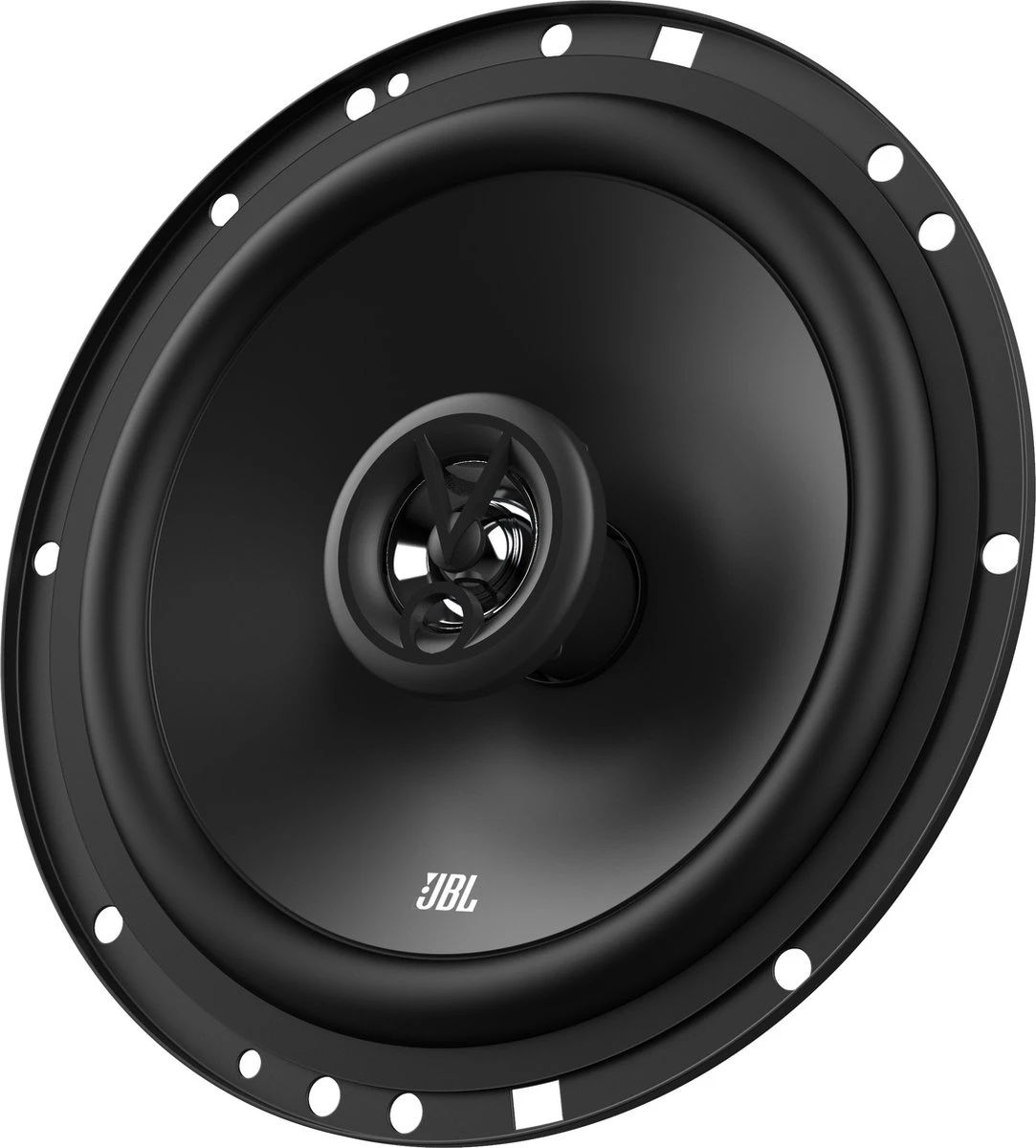 JBL Stage1 61F - Autospeakers - Ø 16 Cm - 2-weg Coaxiaal - 200 Watt - Zwart 5 JBL Stage1 61F - Autospeakers - Ø 16 Cm - 2-weg Coaxiaal - 200 Watt - Zwart - Afbeelding 3