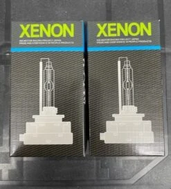 TLVX D3S 35W 12V Origineel Xenon Lampen 8000K (2 Stuks) / Wit – Blauw Licht / HID Lampen / 35W / Xenon Bulbs / Dimlicht / Grootlicht / Hoge Lichtopbrengst / Xenon Koplampen / Auto Lamp / CANBUS / Autolampen / Origineel D3S Xenon (2 Stuks) -Auto-Onderdelen 1084x1200 2