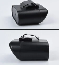 Subbie Luxe Auto Prullenbak - Mini Prullenbak - Draagbare Voertuig Prullenbak - Car Trash Can - Auto Accessoires - Autoprullenbak - Anti Lek Bak - Vuilnisbak - Handige Organizer -Auto-Onderdelen 1086x1200 5