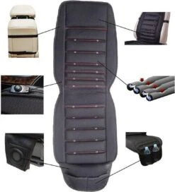 Merkloos Autostoelbekleding Met Ventilatie 12V / 12W -Auto-Onderdelen 1088x1200 1