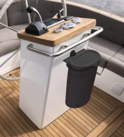 Cartrash Autoprullenbak Flextrash Large 9 Liter Zwart -Auto-Onderdelen 1088x1200 6