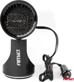 Autokachel Raamontdooier - Voorruitverwarming - Verwarming Ventilator - 12 Volt / 150W - Zwart -Auto-Onderdelen 1093x1200 3