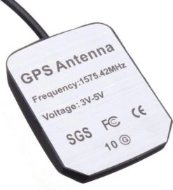 Merkloos GPS Antenne Voor Fakra VW MFD2 RNS2-510 Golf5 MFD3 Mercedes Benz -Auto-Onderdelen 1094x1200 2