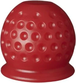 PROPLUS Pro Plus Trekhaakdop - Golfbal - Universeel - Rood