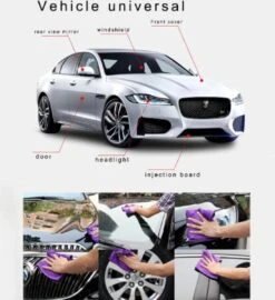 Keramische Coating Auto Fles 500ML / Auto Polish / Nano Coating / Auto Polijsten / Car Polish Spray Kit / Top Coating / Quick Nano-Coating / Auto Wax / Auto Reiniging / Car Cleaning / Vuilafstotende Coating / Langdurige Bescherming -Auto-Onderdelen 1098x1200 1