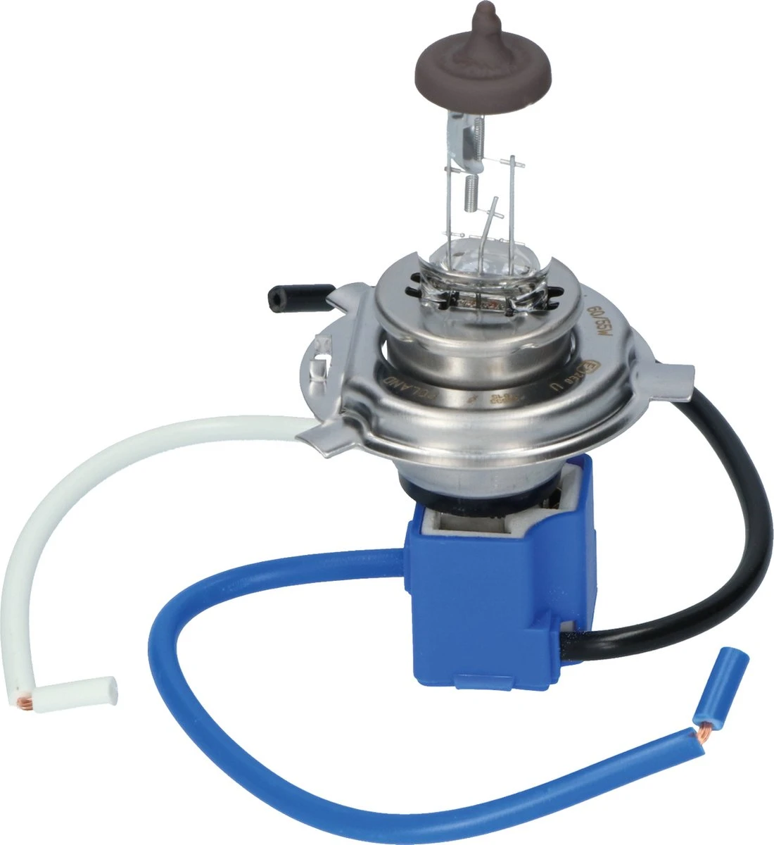 Carpoint H4 Stekker | Keramische Vervangingsstekker Voor H4 Autolampen 3 Carpoint H4 Stekker | Keramische Vervangingsstekker Voor H4 Autolampen