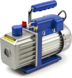 Vacuümpomp 1 Traps Met 2 Voudige Manometerset 60 Liter Per Minuut -Auto-Onderdelen 1102x1200 1