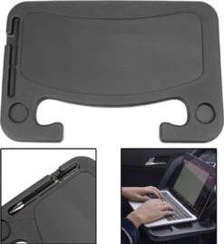 Merkloos Auto Stuurwiel Eettafel - Laptop Tafel Aan Stuurwiel - Drive-Through Eettafel - Auto Accessoires - Athomewith -Auto-Onderdelen 1102x1200 3