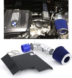 Bmw 3 Serie E90 E91 E92 E93 1 Serie E87 Luchtfilter Sport Air Intake Tenzo R 328i 330i 128i 130i