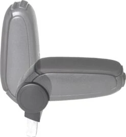 Cargoods Armsteun Geschikt Voor Peugeot 208 2012-2019 - Zwart Stof - Op Maat -Auto-Onderdelen 1105x1200 2